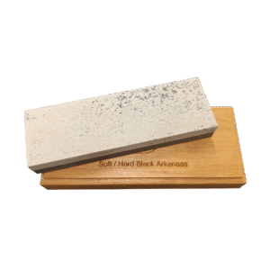 arkansas kombinatsioonkivi .soft/hard black 6"x2"x3/4" (152,4x50)