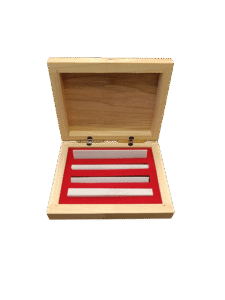 Arkansas terituskivi translucent-4"x3/8(101,69x9,5mm) 4tk komplektis arkansas terituskivi translucent 4"x3/8(101,69x9,5mm) 4tk komplektis