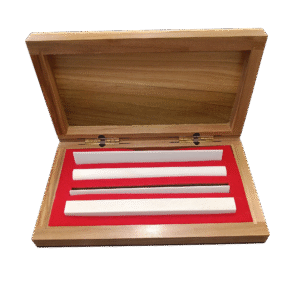 arkansas terituskivi translucent 6"x1/2 (152,4x12,7mm)