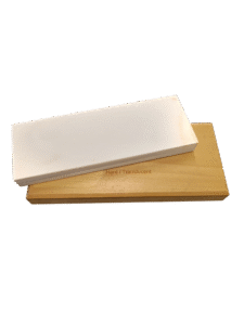 arkansas terituskivi hard/translucent 8"x3/4" (203,2x76,2)