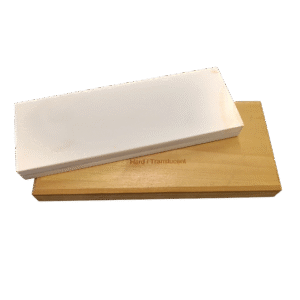 arkansas terituskivi hard/translucent 8"x3/4" (203,2x76,2)