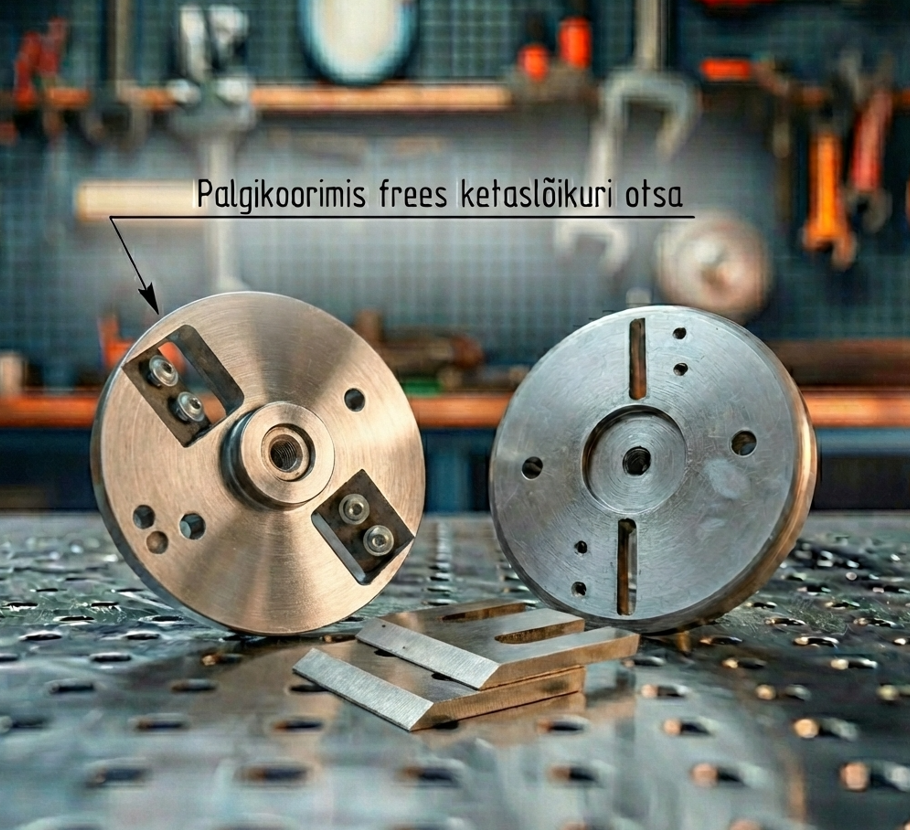 palgikoorimis frees 2