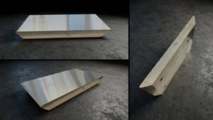 höövlitaldade taastamine