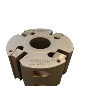 freespea rihveldatud teradele d122/b60/d40 z=4