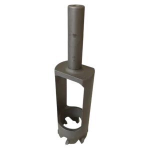 korgipuur rätsepatööna