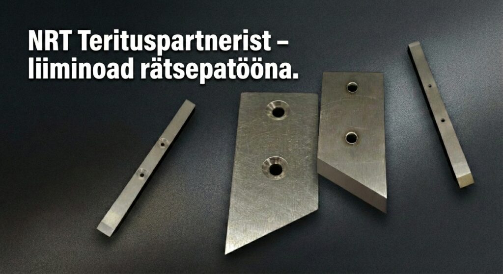 liiminoad rätsepatööna