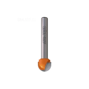 Ümaraotsaline otsfrees hm s=8 d=12,7x9,5