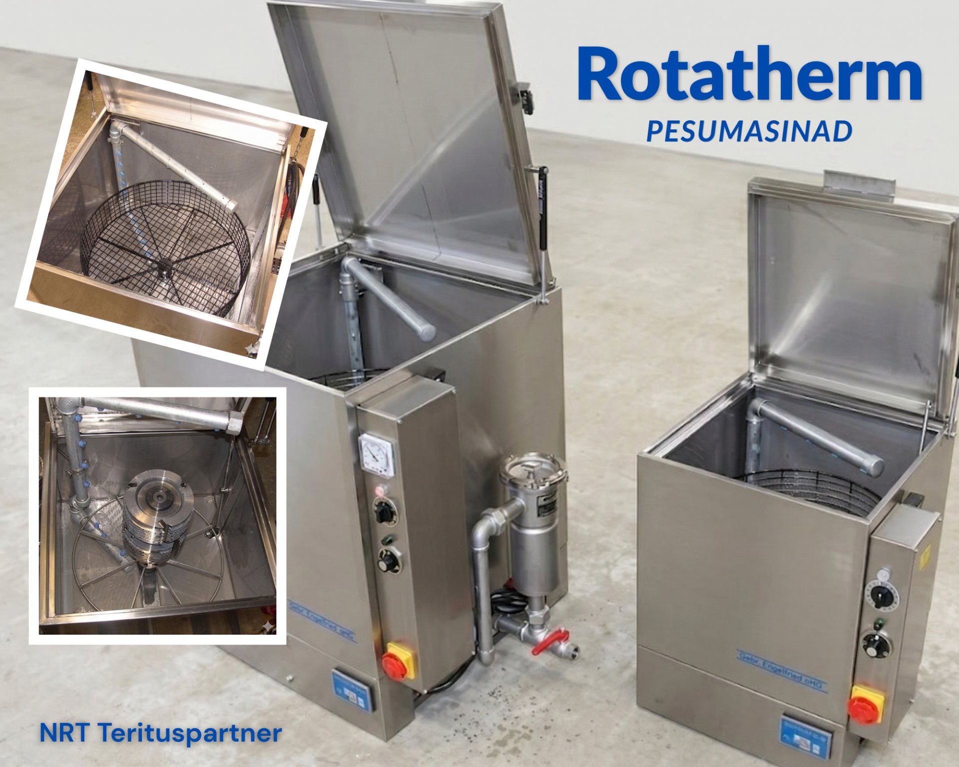 rotatherm pesumasinad 1