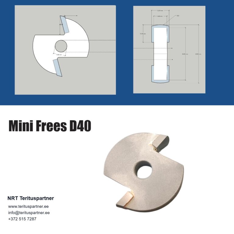 Mini HM frees D40