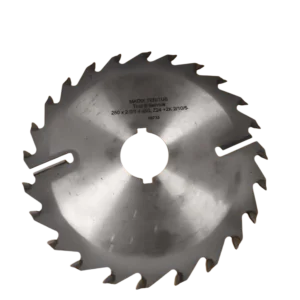 HM saeketas D250, 2,0/1,4 d=50 Z=24+2
